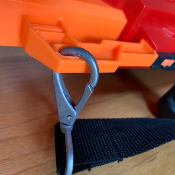 Nerf N-Strike Mega Mastodon Blaster, EUC - Picture 4 of 12